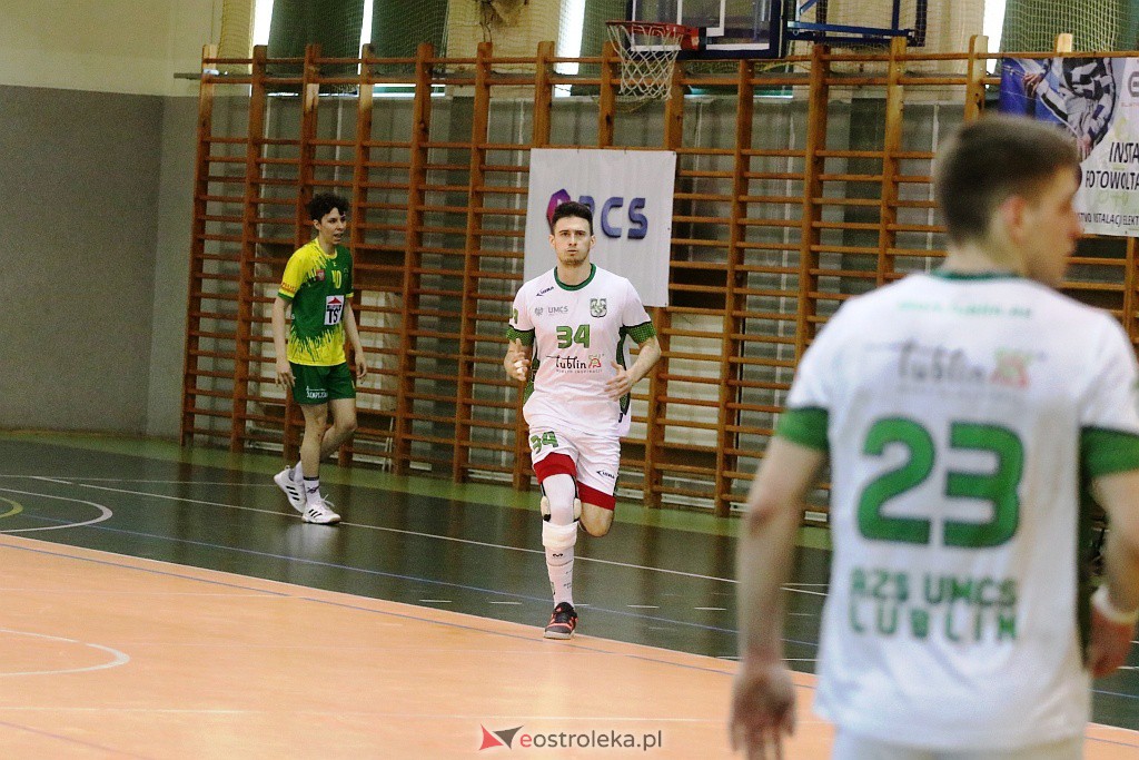 Trójka Ostrołęka - AZS UMCS Lublin [07.05.2022] - zdjęcie #3 - eOstroleka.pl