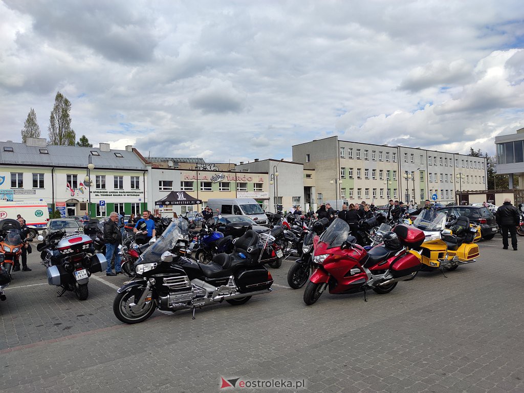 Parada motocykli w Ostrołęce [07.05.2022] - zdjęcie #54 - eOstroleka.pl