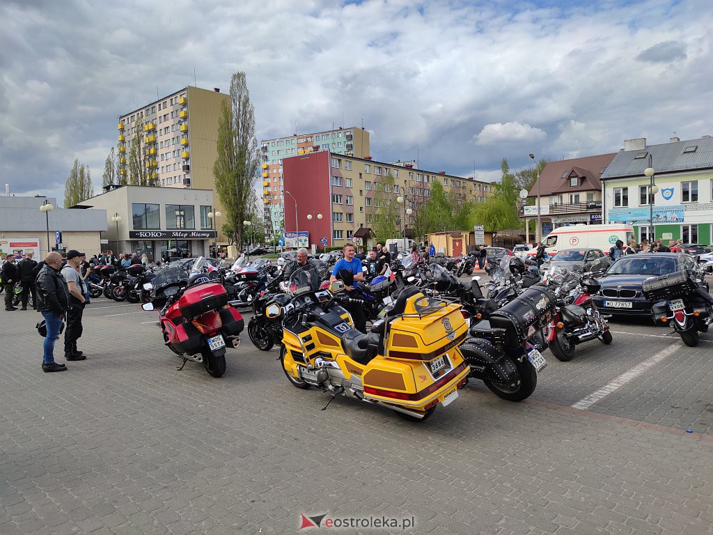 Parada motocykli w Ostrołęce [07.05.2022] - zdjęcie #84 - eOstroleka.pl