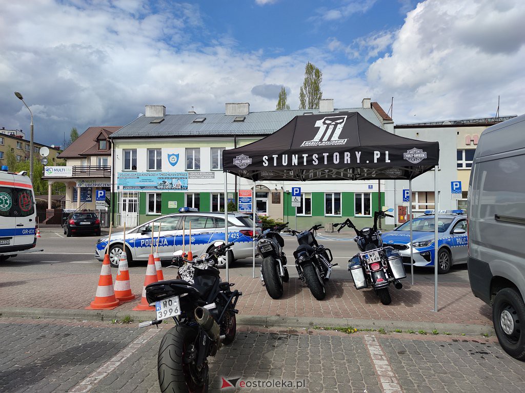 Parada motocykli w Ostrołęce [07.05.2022] - zdjęcie #62 - eOstroleka.pl