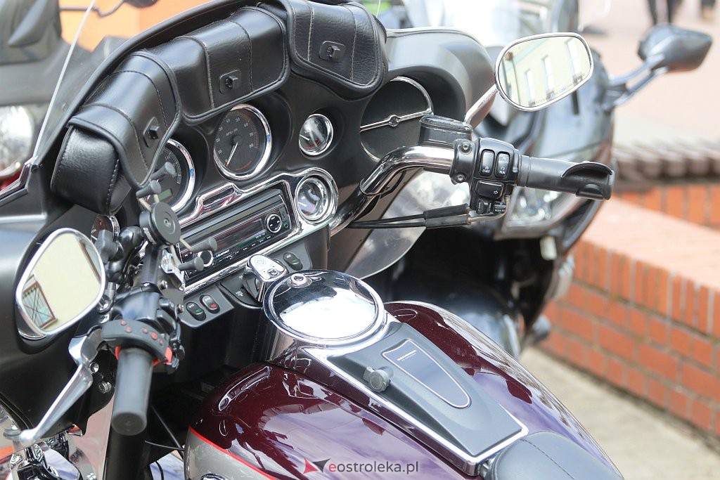 Parada motocykli w Ostrołęce [07.05.2022] - zdjęcie #120 - eOstroleka.pl