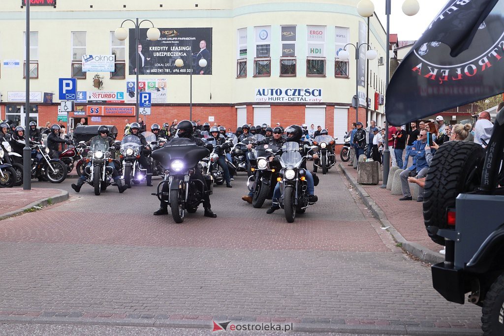 Parada motocykli w Ostrołęce [07.05.2022] - zdjęcie #36 - eOstroleka.pl