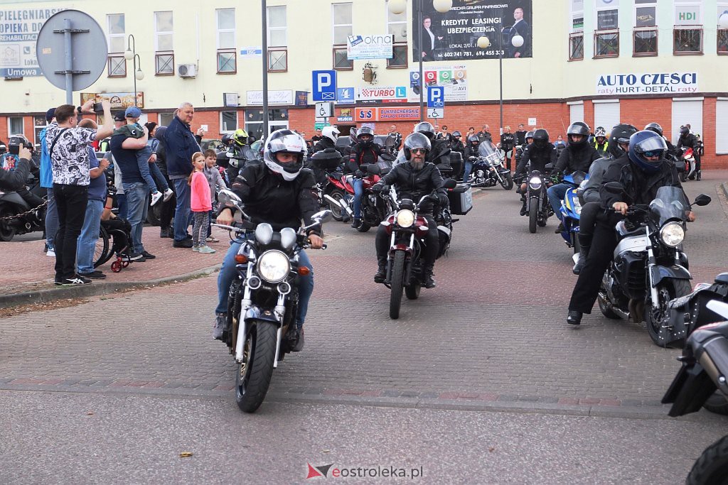 Parada motocykli w Ostrołęce [07.05.2022] - zdjęcie #50 - eOstroleka.pl