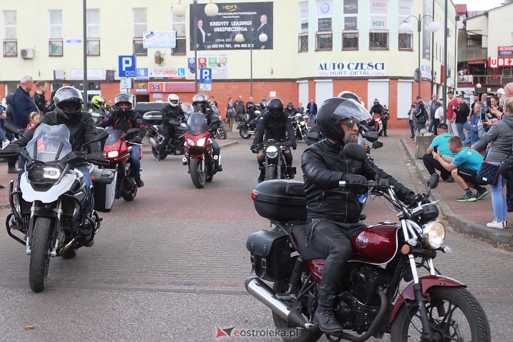 Parada motocykli w Ostrołęce [07.05.2022] - zdjęcie #89 - eOstroleka.pl