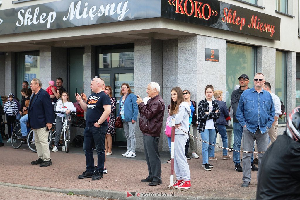 Parada motocykli w Ostrołęce [07.05.2022] - zdjęcie #4 - eOstroleka.pl