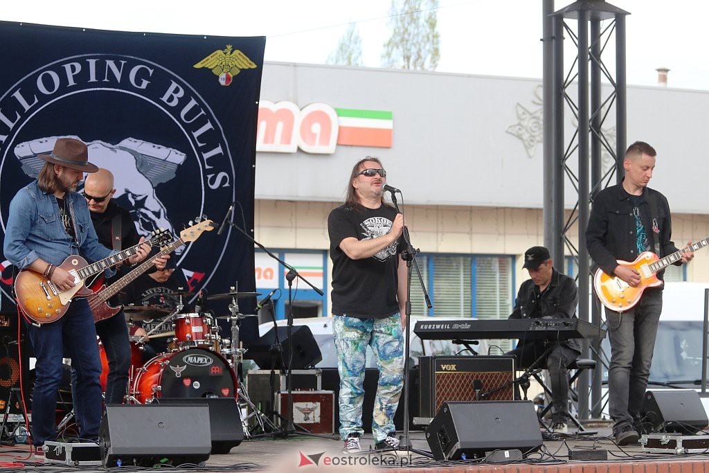 Koncert zespołu Blues Station [07.05.2022] - zdjęcie #25 - eOstroleka.pl