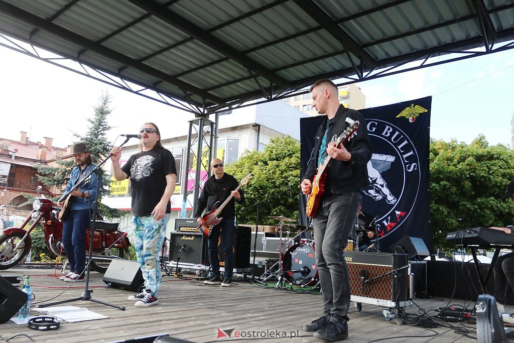 Koncert zespołu Blues Station [07.05.2022] - zdjęcie #3 - eOstroleka.pl