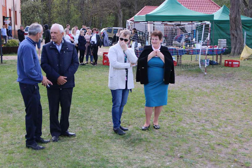 Festyn rodzinny w Pełtach [08.05.2022] - zdjęcie #6 - eOstroleka.pl