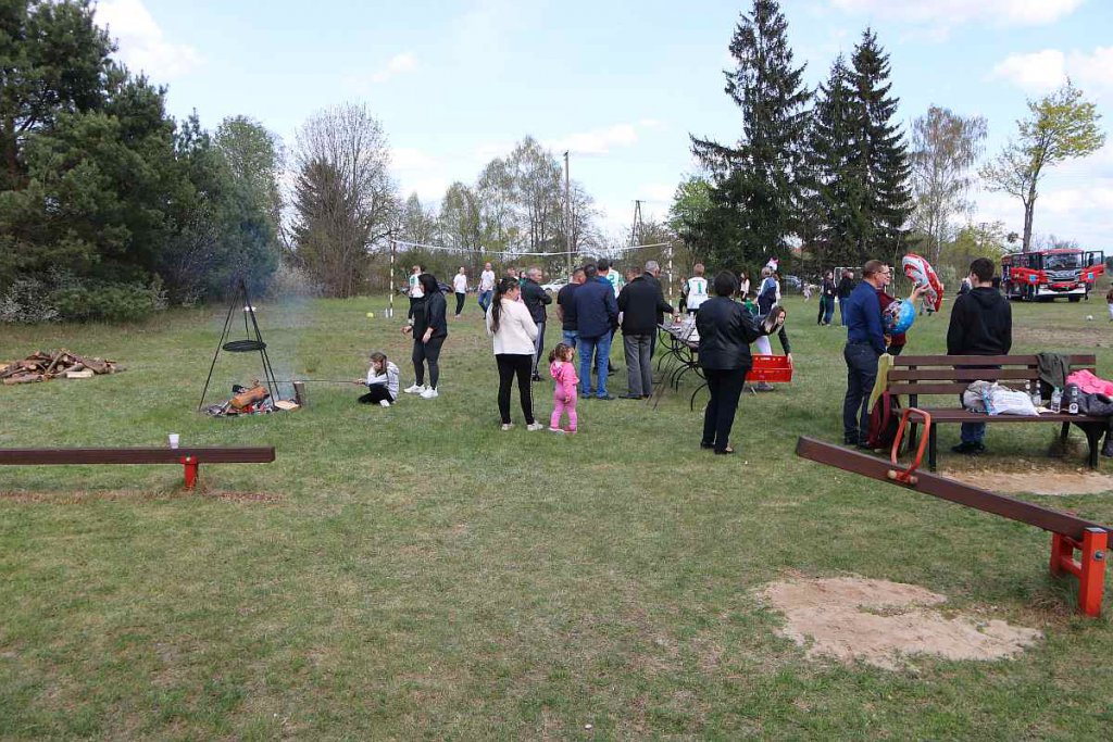 Festyn rodzinny w Pełtach [08.05.2022] - zdjęcie #16 - eOstroleka.pl