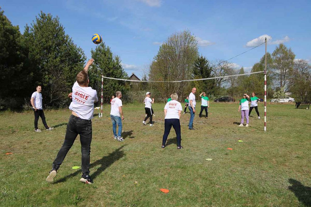 Festyn rodzinny w Pełtach [08.05.2022] - zdjęcie #81 - eOstroleka.pl
