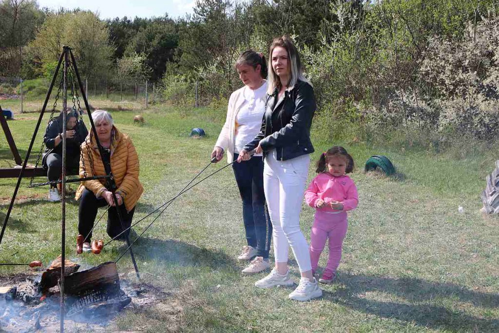 Festyn rodzinny w Pełtach [08.05.2022] - zdjęcie #72 - eOstroleka.pl