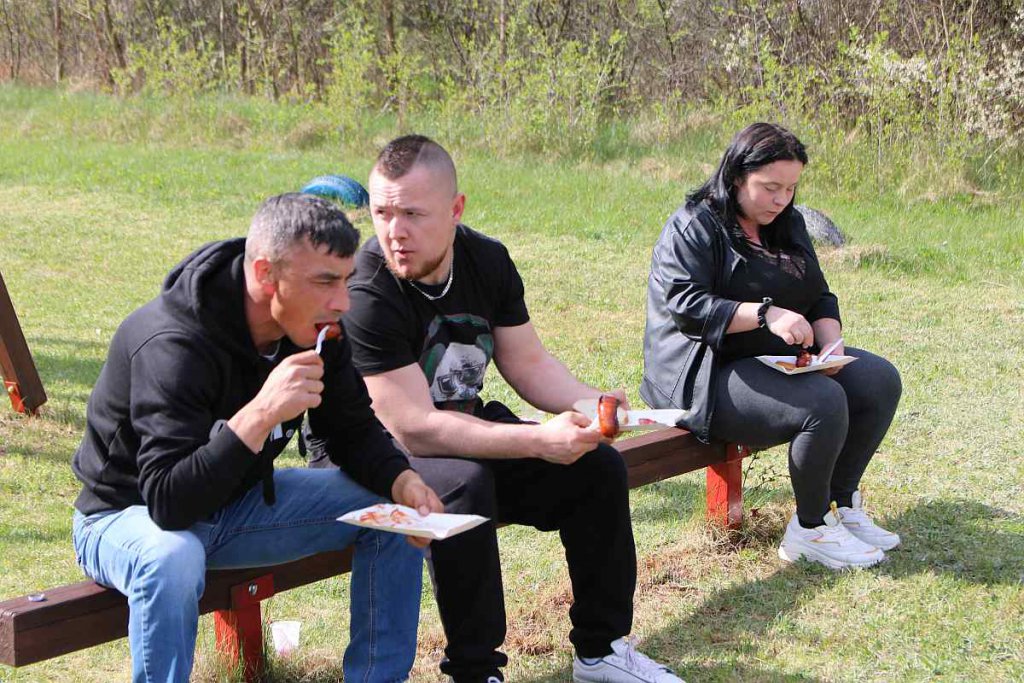 Festyn rodzinny w Pełtach [08.05.2022] - zdjęcie #68 - eOstroleka.pl