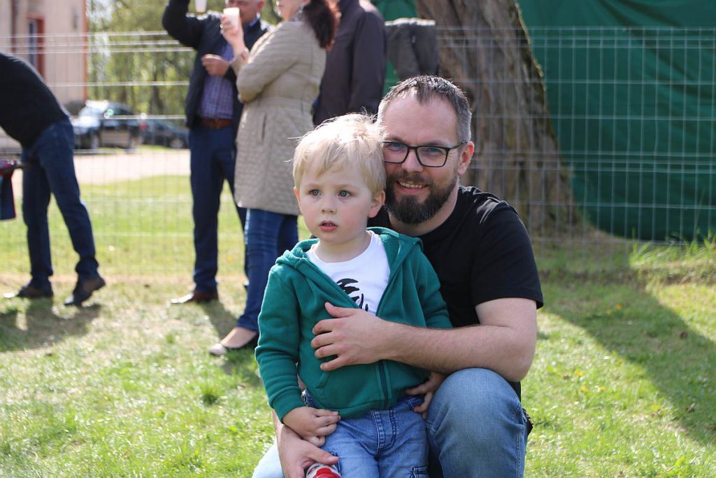 Festyn rodzinny w Pełtach [08.05.2022] - zdjęcie #65 - eOstroleka.pl