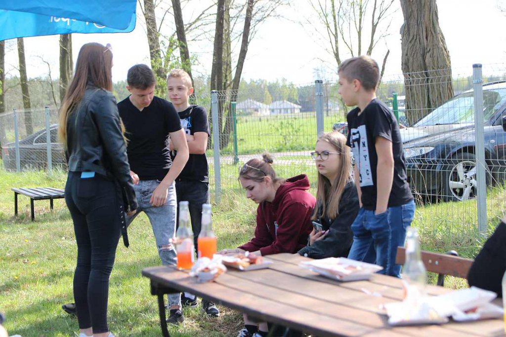 Festyn rodzinny w Pełtach [08.05.2022] - zdjęcie #56 - eOstroleka.pl