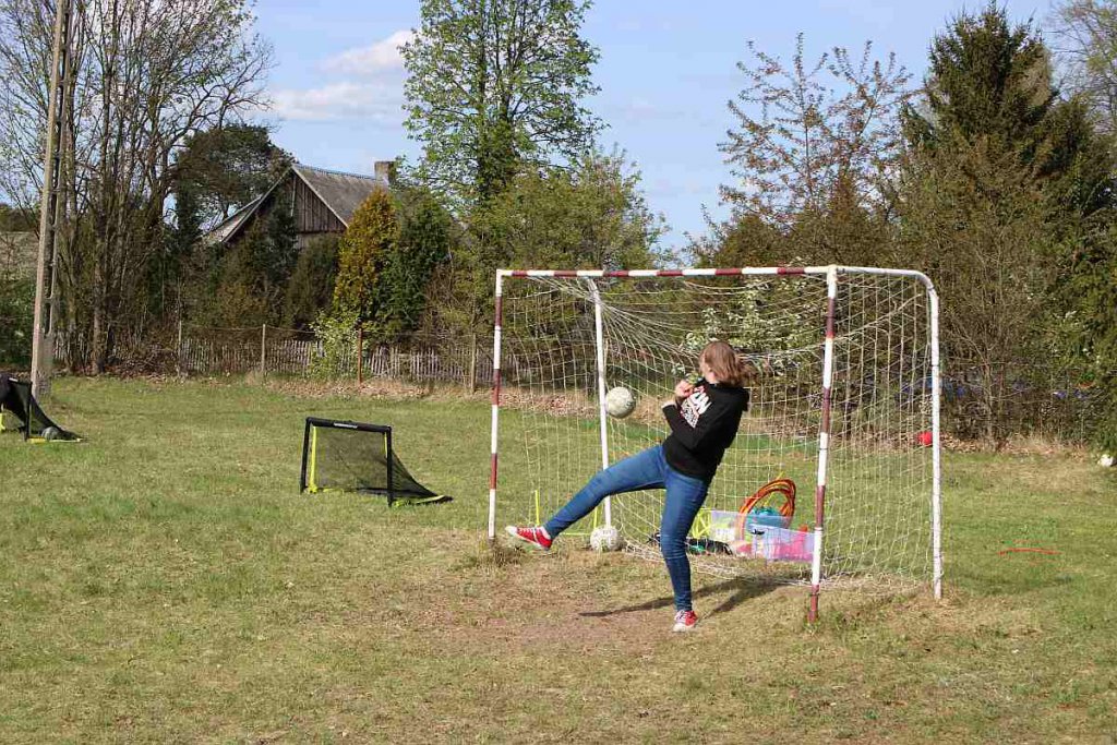 Festyn rodzinny w Pełtach [08.05.2022] - zdjęcie #52 - eOstroleka.pl