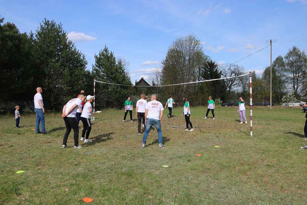 Festyn rodzinny w Pełtach [08.05.2022] - zdjęcie #45 - eOstroleka.pl