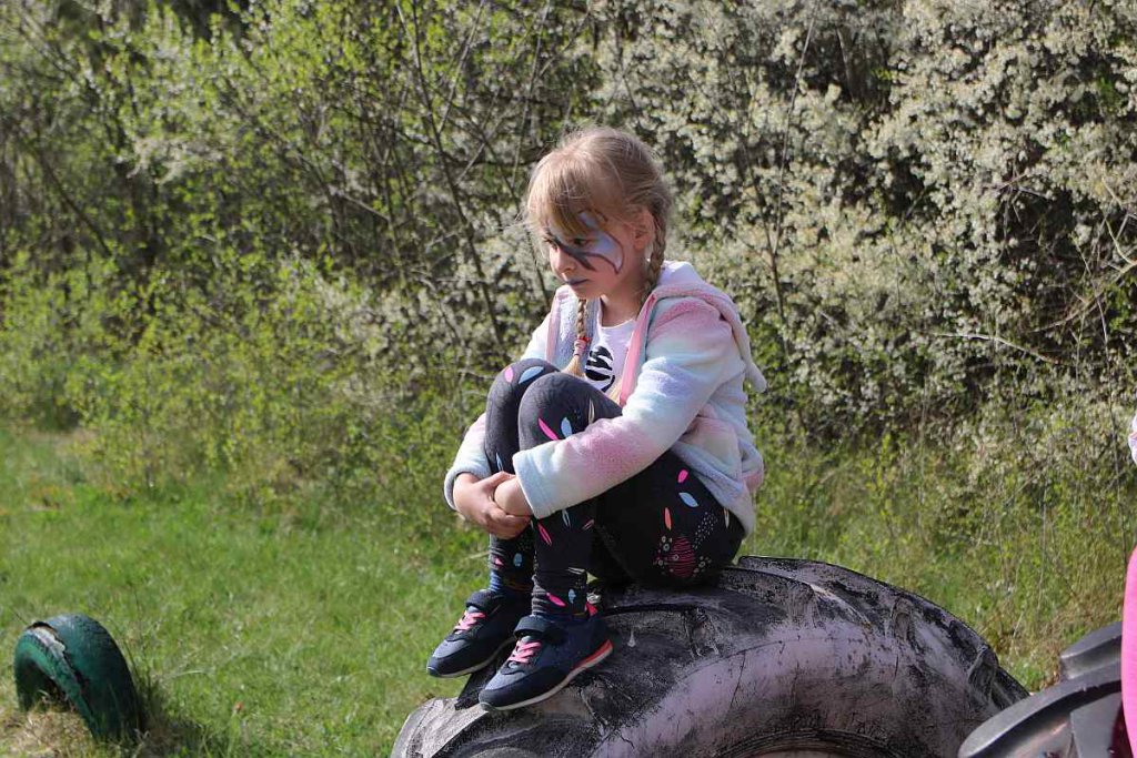Festyn rodzinny w Pełtach [08.05.2022] - zdjęcie #40 - eOstroleka.pl