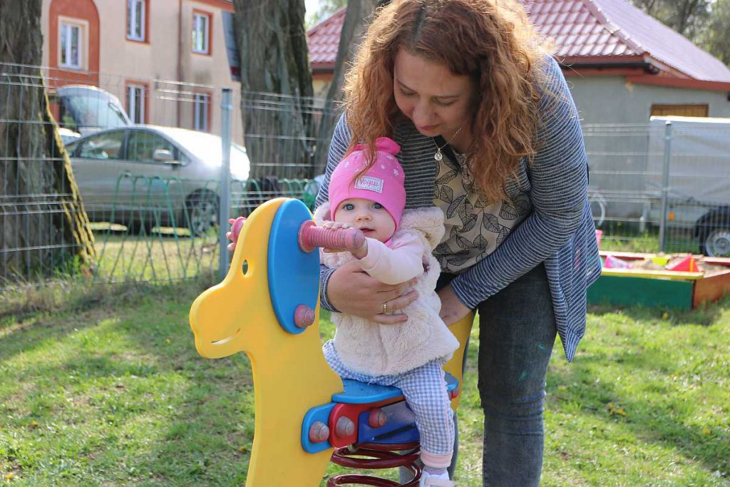 Festyn rodzinny w Pełtach [08.05.2022] - zdjęcie #36 - eOstroleka.pl