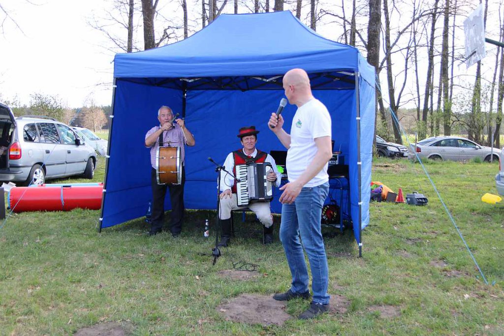 Festyn rodzinny w Pełtach [08.05.2022] - zdjęcie #31 - eOstroleka.pl