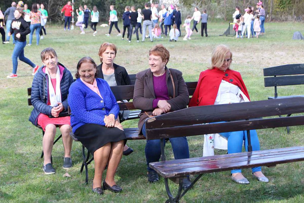 Festyn rodzinny w Pełtach [08.05.2022] - zdjęcie #26 - eOstroleka.pl