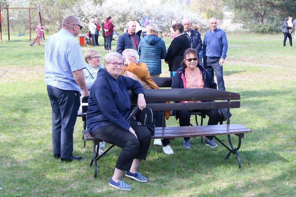 Festyn rodzinny w Pełtach [08.05.2022] - zdjęcie #25 - eOstroleka.pl