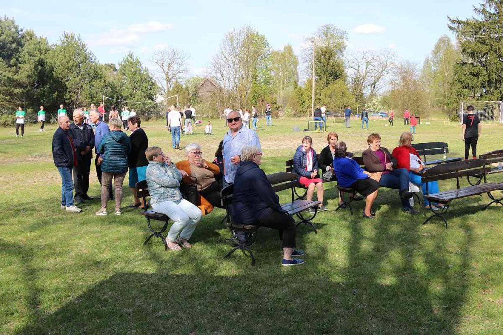 Festyn rodzinny w Pełtach [08.05.2022] - zdjęcie #19 - eOstroleka.pl