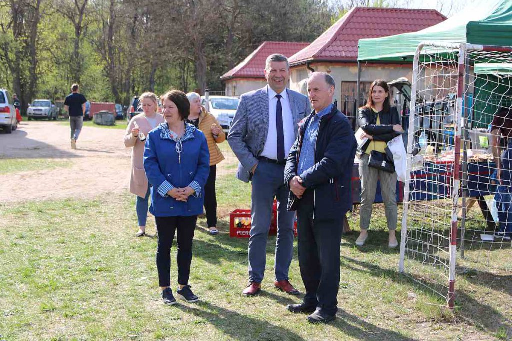 Festyn rodzinny w Pełtach [08.05.2022] - zdjęcie #18 - eOstroleka.pl