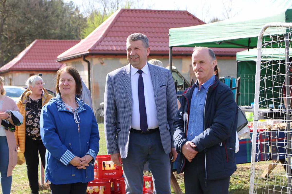 Festyn rodzinny w Pełtach [08.05.2022] - zdjęcie #17 - eOstroleka.pl
