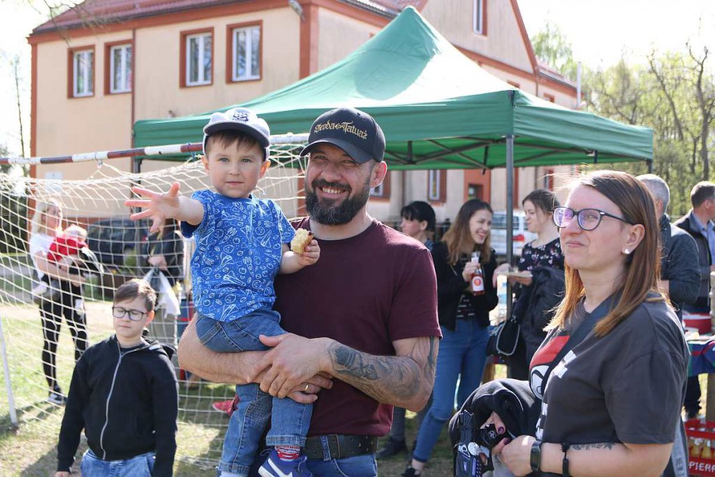 Festyn rodzinny w Pełtach [08.05.2022] - zdjęcie #15 - eOstroleka.pl
