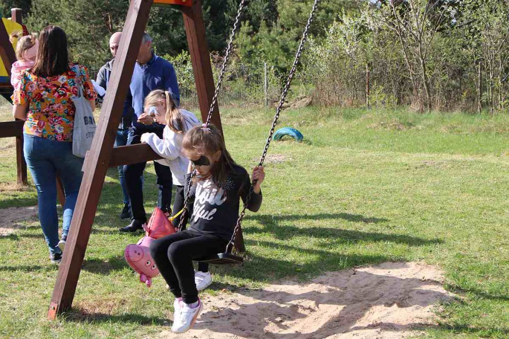 Festyn rodzinny w Pełtach [08.05.2022] - zdjęcie #13 - eOstroleka.pl