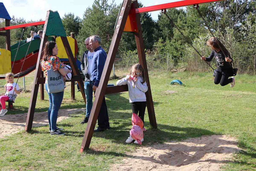Festyn rodzinny w Pełtach [08.05.2022] - zdjęcie #12 - eOstroleka.pl