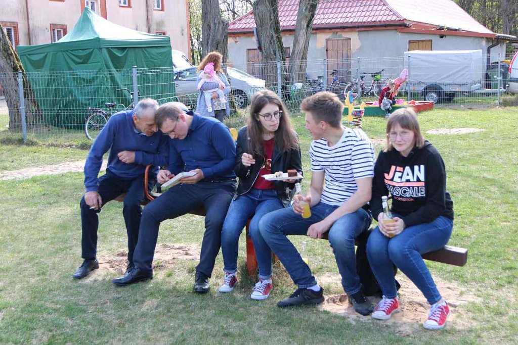 Festyn rodzinny w Pełtach [08.05.2022] - zdjęcie #1 - eOstroleka.pl