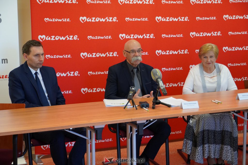 Dofinansowanie remontu Poradni Psychologiczno-Pedagogicznej w Ostrołęce - podpisanie umowy [09.05.2022] - zdjęcie #24 - eOstroleka.pl