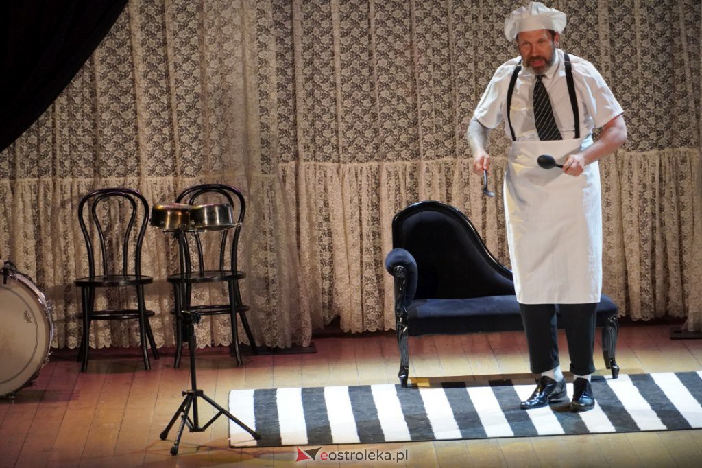 Kabaret HRABI wystąpił w Ostrołęce z programem Wady i Waszki [09.05.2022] - zdjęcie #47 - eOstroleka.pl