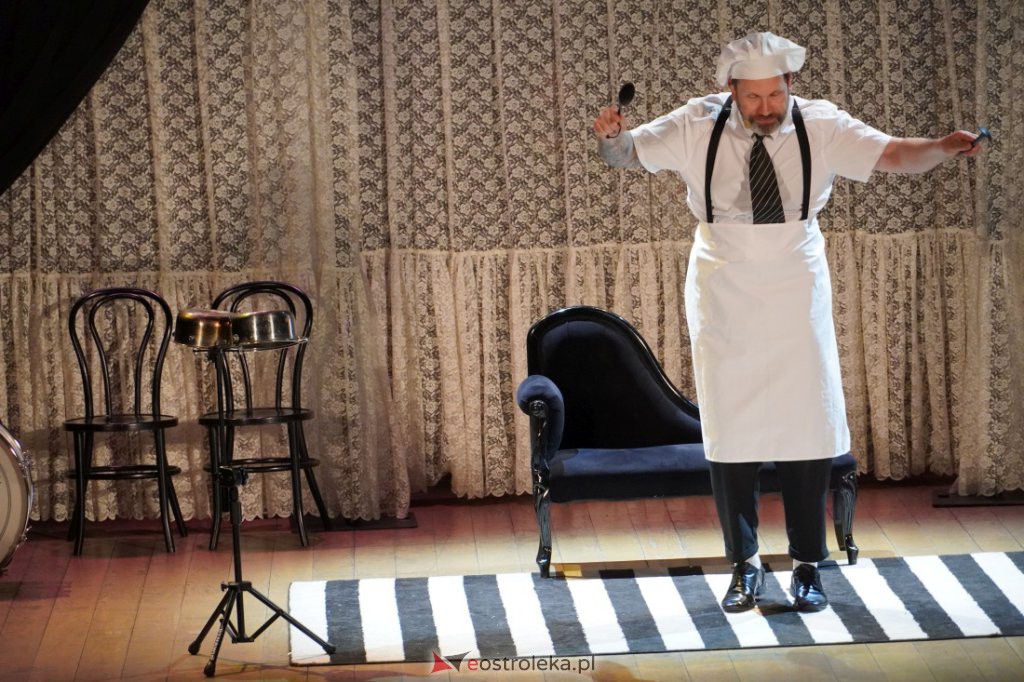 Kabaret HRABI wystąpił w Ostrołęce z programem Wady i Waszki [09.05.2022] - zdjęcie #45 - eOstroleka.pl