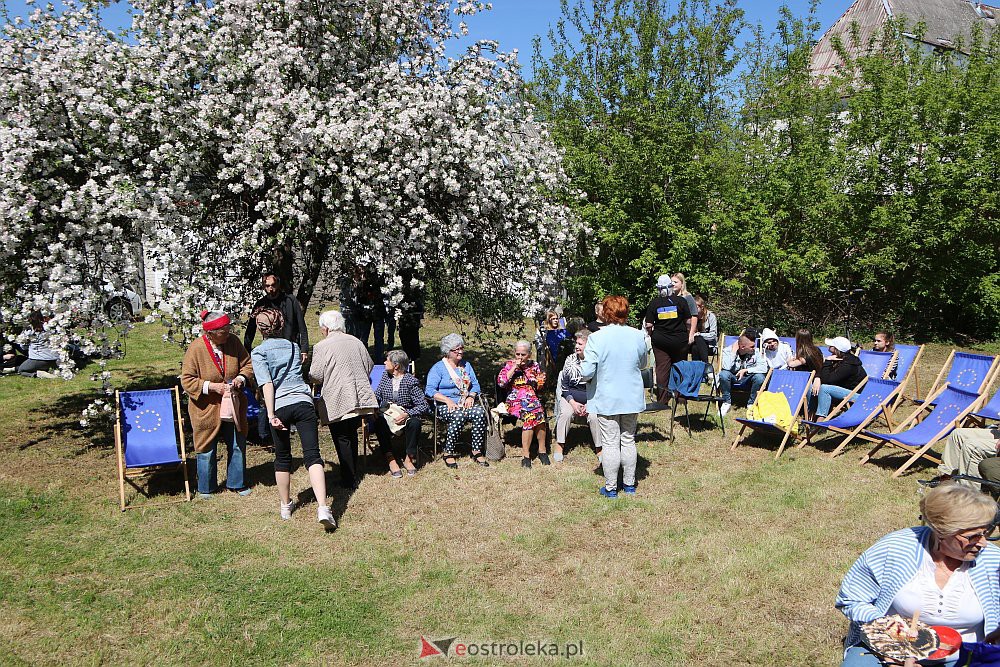 Dzień Europejski i Garden Party w Europe Direct [09.05.2022] - zdjęcie #32 - eOstroleka.pl