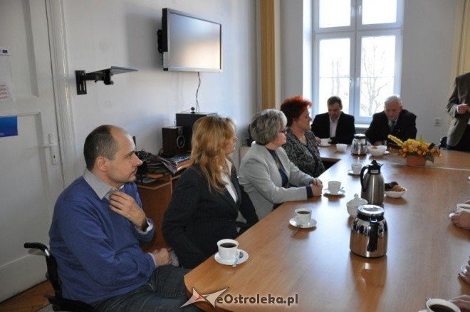 Wyjazdowe posiedzenie Komisji Rodziny, Zdrowia i Polityki Społecznej Rady Miasta - zdjęcie #4 - eOstroleka.pl