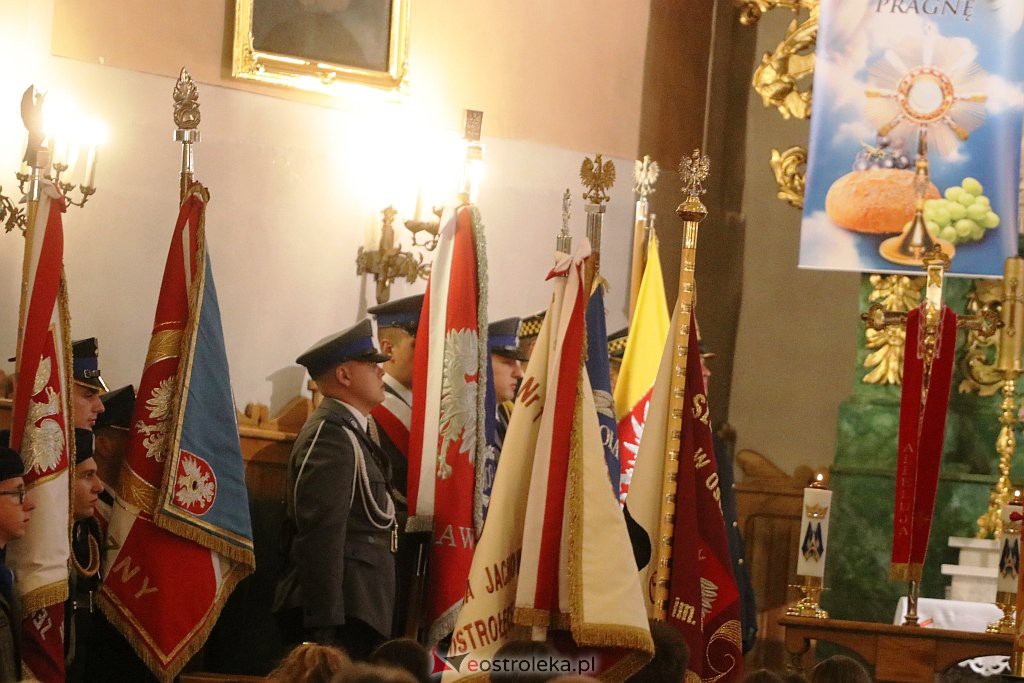 Msza św. w intencji mieszkańców Ostrołęki [12.05.2022] - zdjęcie #34 - eOstroleka.pl