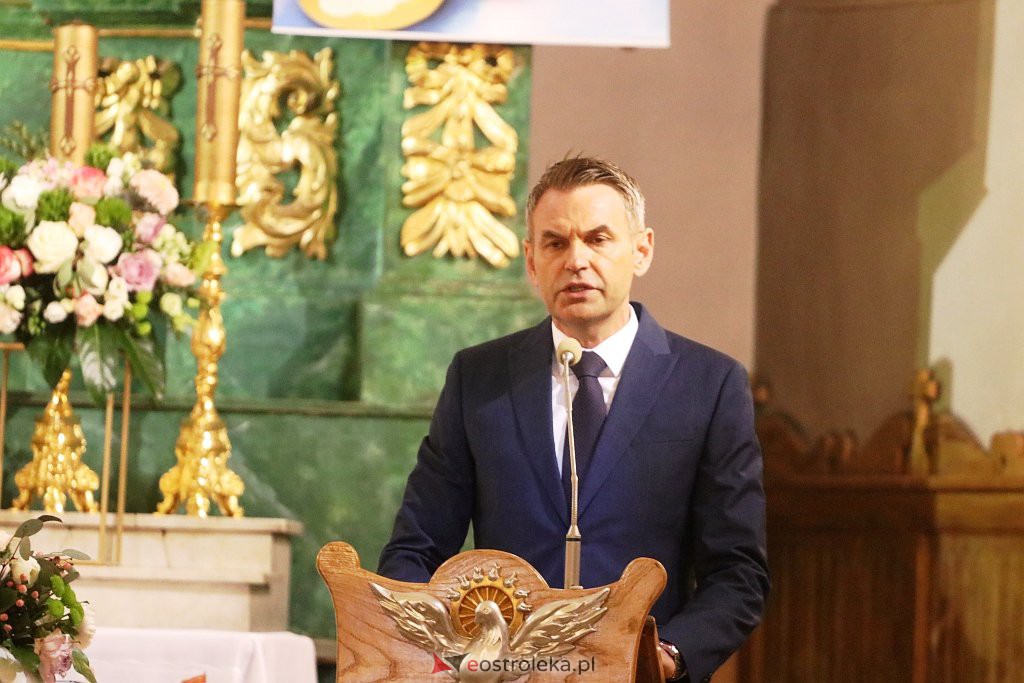Msza św. w intencji mieszkańców Ostrołęki [12.05.2022] - zdjęcie #33 - eOstroleka.pl