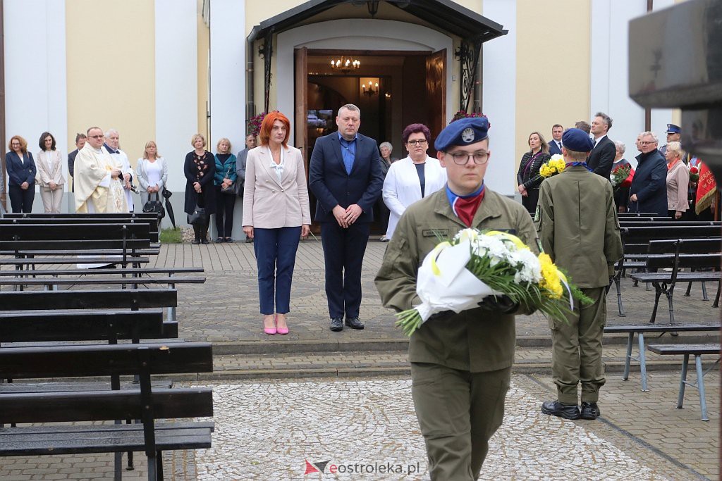 Msza św. w intencji mieszkańców Ostrołęki [12.05.2022] - zdjęcie #29 - eOstroleka.pl