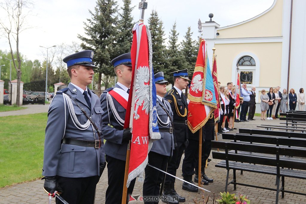 Msza św. w intencji mieszkańców Ostrołęki [12.05.2022] - zdjęcie #27 - eOstroleka.pl