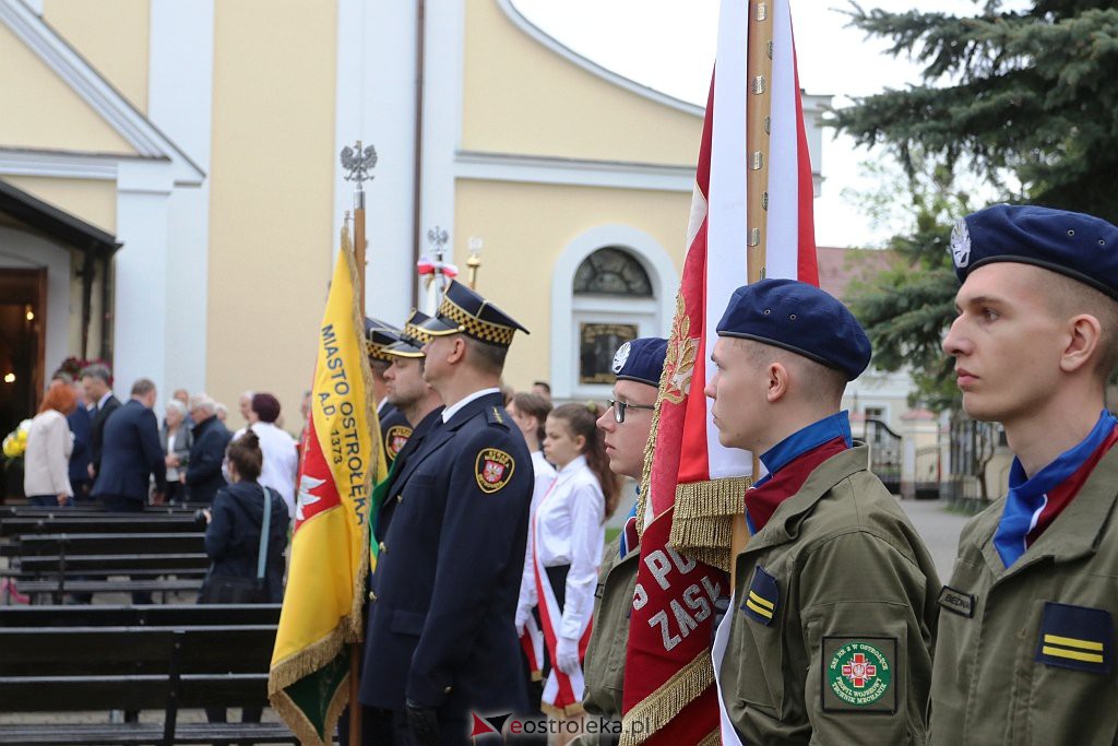 Msza św. w intencji mieszkańców Ostrołęki [12.05.2022] - zdjęcie #10 - eOstroleka.pl