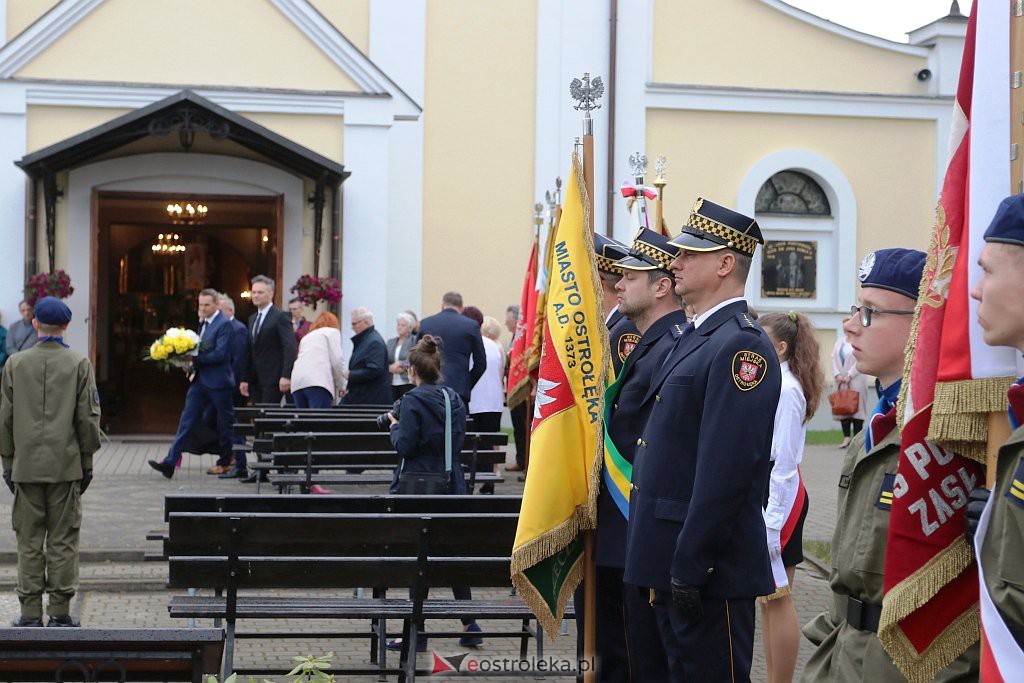 Msza św. w intencji mieszkańców Ostrołęki [12.05.2022] - zdjęcie #25 - eOstroleka.pl