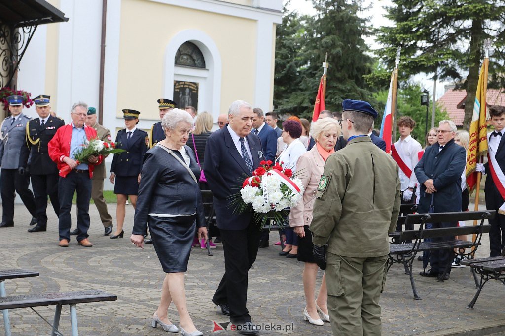Msza św. w intencji mieszkańców Ostrołęki [12.05.2022] - zdjęcie #22 - eOstroleka.pl