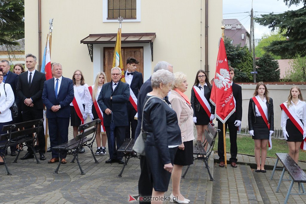 Msza św. w intencji mieszkańców Ostrołęki [12.05.2022] - zdjęcie #21 - eOstroleka.pl