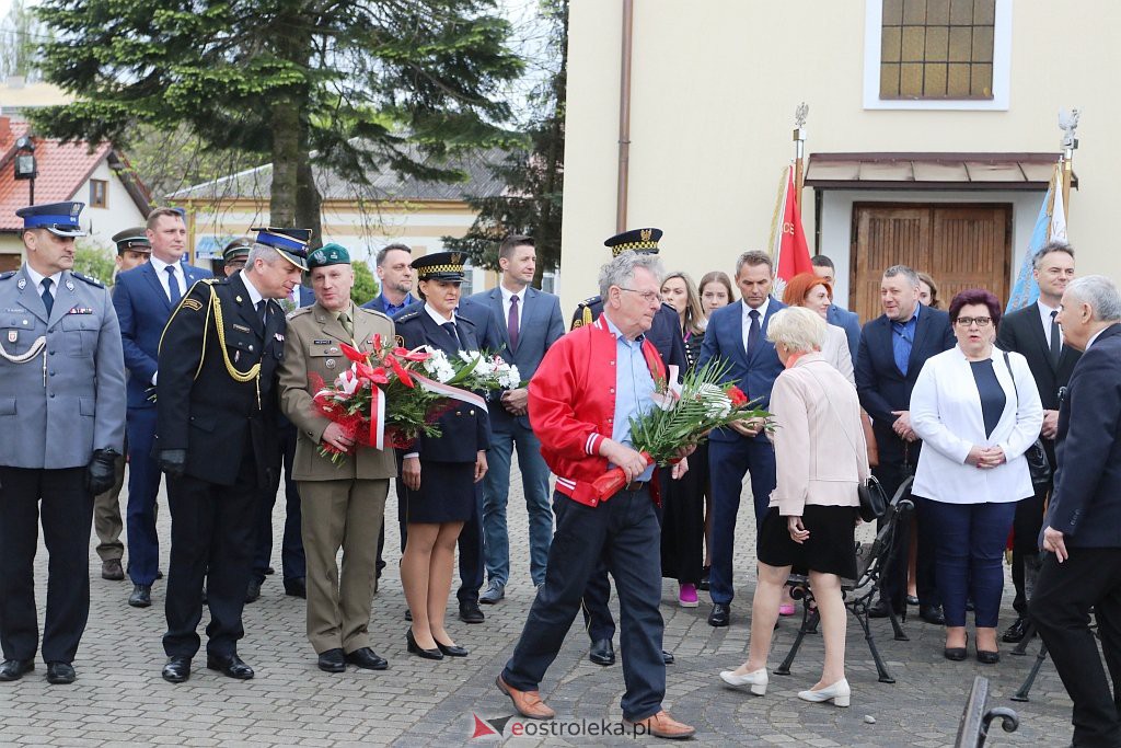 Msza św. w intencji mieszkańców Ostrołęki [12.05.2022] - zdjęcie #20 - eOstroleka.pl