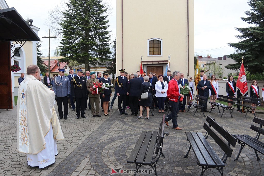 Msza św. w intencji mieszkańców Ostrołęki [12.05.2022] - zdjęcie #17 - eOstroleka.pl