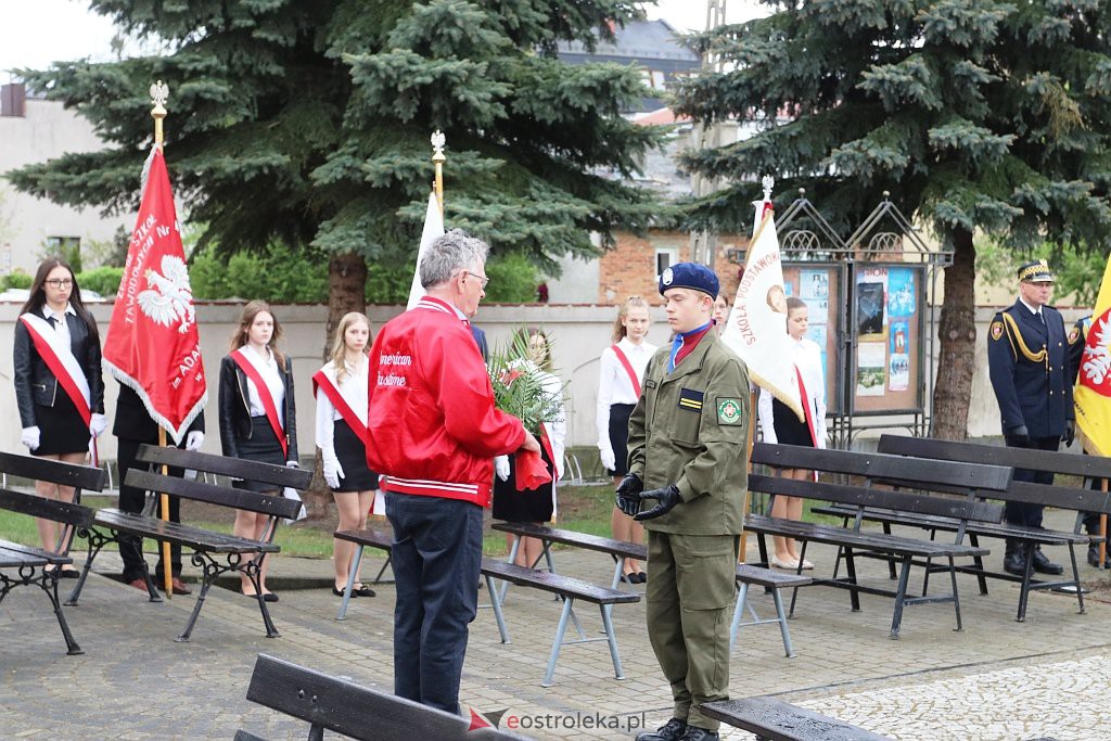 Msza św. w intencji mieszkańców Ostrołęki [12.05.2022] - zdjęcie #18 - eOstroleka.pl