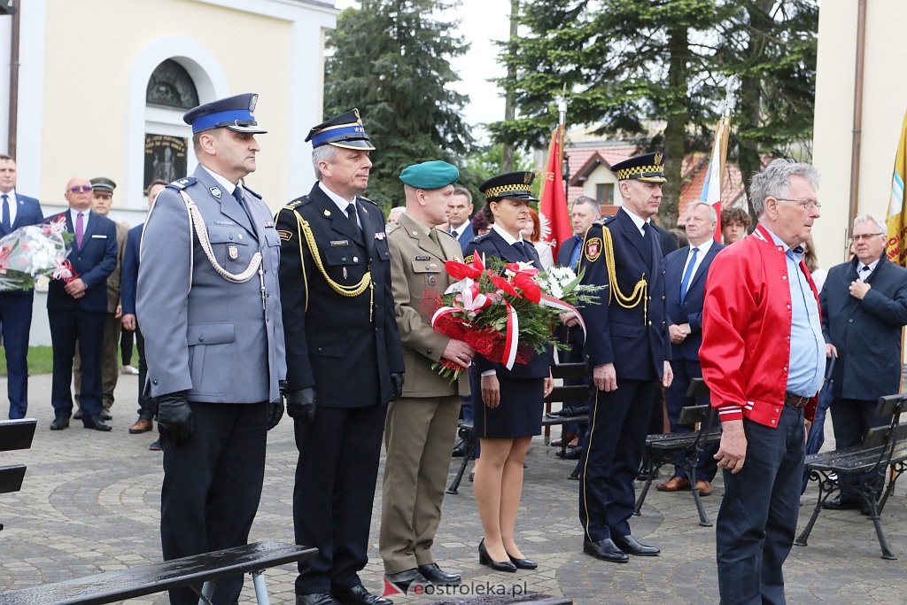 Msza św. w intencji mieszkańców Ostrołęki [12.05.2022] - zdjęcie #17 - eOstroleka.pl