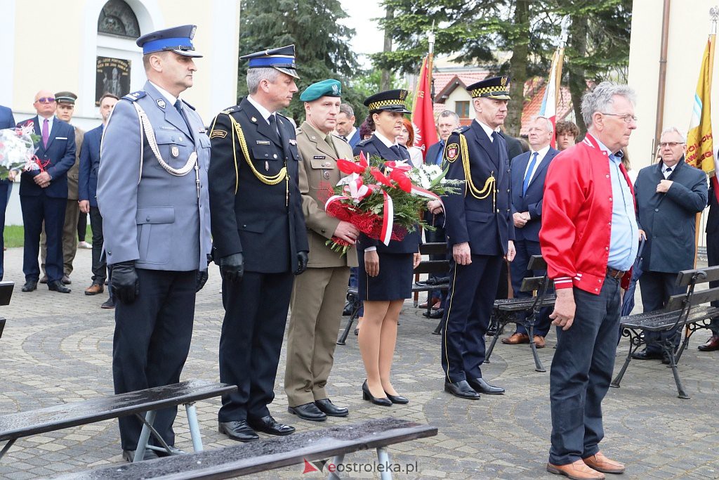 Msza św. w intencji mieszkańców Ostrołęki [12.05.2022] - zdjęcie #16 - eOstroleka.pl